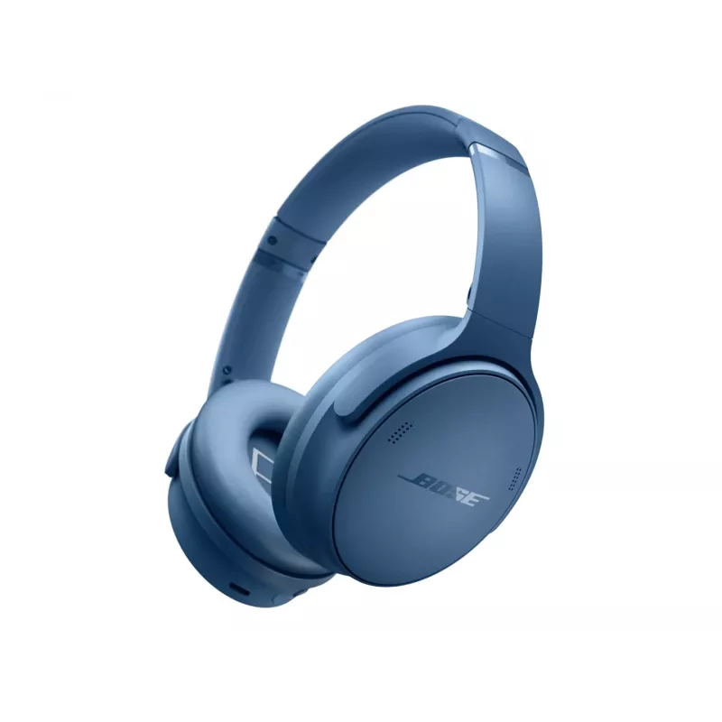 Bose QuietComfort 884367-1300 over-ear hoofdtelefoon bedraad/draadloos Bluetooth blauw