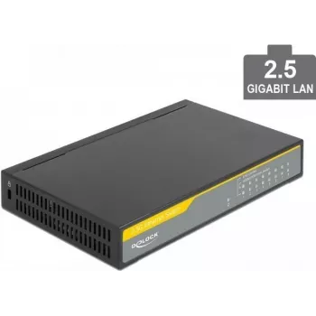 Netwerkswitch DeLOCK 87782 Full Duplex