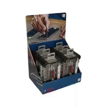 Bosch 2 607 002 836 precisie- en standaardbitset, 42 stuks