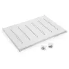 Hogeprestatieplateau Triton RAC-UP-650-H4 650 mm crème grijs