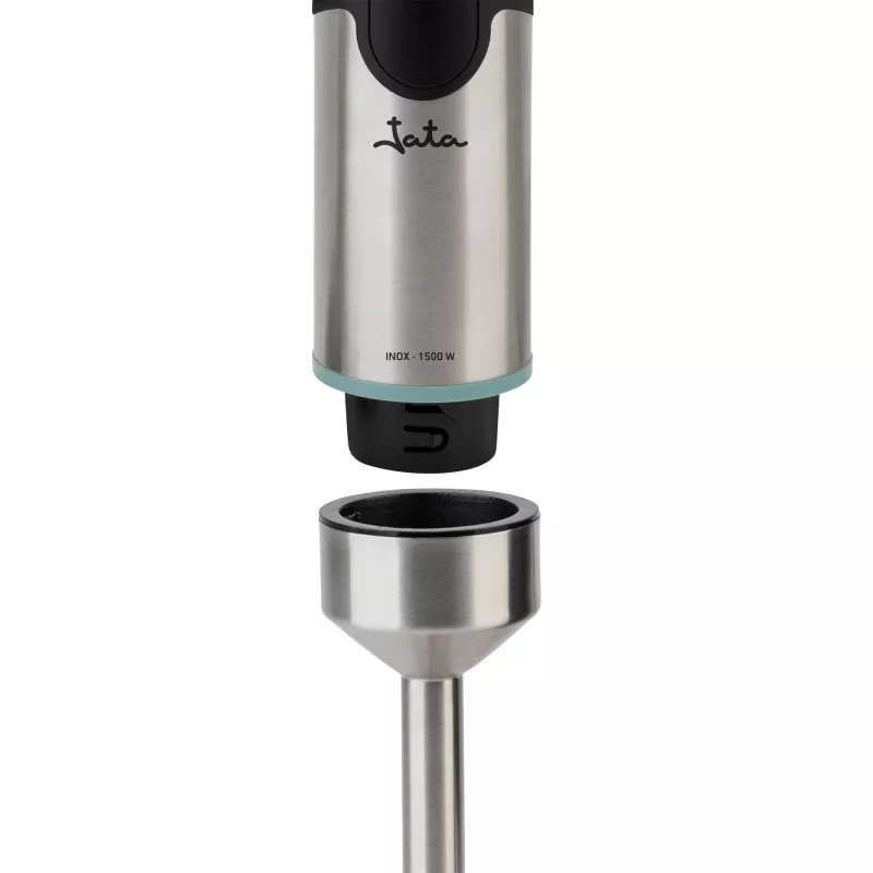 Elektrische staafmixer Jata JEBT1166 – compacte huishoudmixer voor smoothies, puree en sauzen