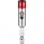 Schroevendraaier-bithouder EINHELL 100400 metaal, 25,4/4 mm (1/4 inch) zeskantschacht, 65 mm lengte