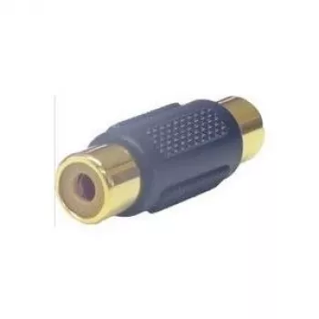 Microconnect AUDAGG kabel-geslachtsomvormer RCA zwart