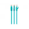 Netwerkkabel GEMBIRD Cat6 U/UTP (UTP) PP6U-1.5M/G — 1,5 m, RJ-45 naar RJ-45, groen