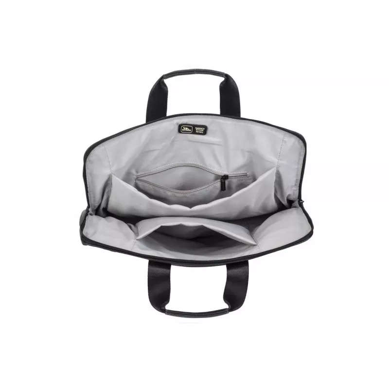 Rivacase Orly 8930 laptophoes 15,6 inch (39,6 cm), PU, zwart