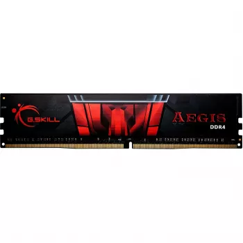G.Skill | Aegis | 8 GB | DDR4 | 2666 MHz | PC/server | Registered Nee | ECC Nee