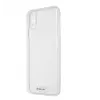 Telefoonhoesje Tellur Silicone Cover voor iPhone XS Max transparant