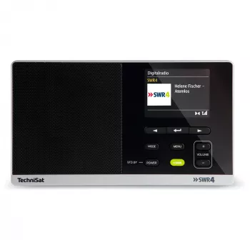 Persoonlijke radio TechniSat DigitRadio 215 SWR4 Edition