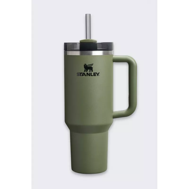 Thermobeker STANLEY Quencher H2.0 Dried Pine 1,18 l geïsoleerde reisfles