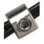 Vivolink PROADRING - LOCK NUT kabelklem metaalkleurig 1 stk.