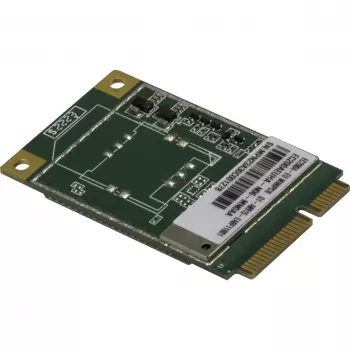 MikroTik R11eL-EC200A-EU interne miniPCI-e 2G/3G/4G/LTE-kaart, groen