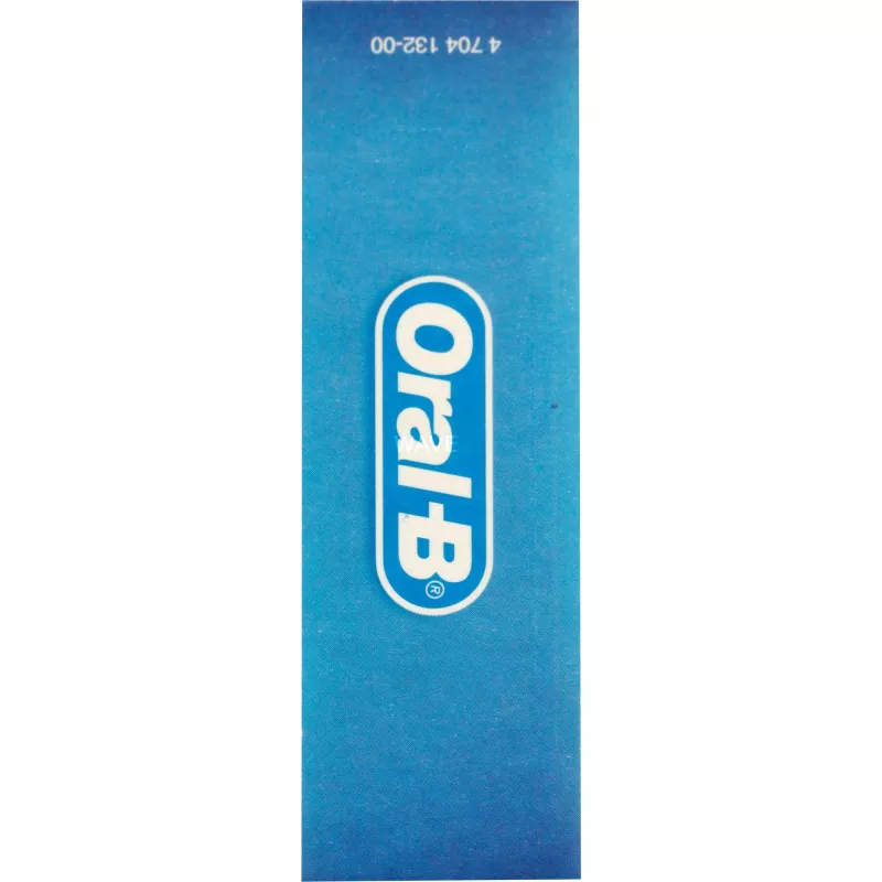 Oral-B Pro CrossAction vervangende borstelkoppen, 10 stuks