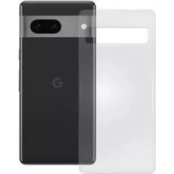 PEDEA Soft TPU-hoes voor Google Pixel 7, transparant (12160027)