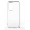 Siliconen beschermhoes Tellur voor Huawei P40, transparant
