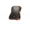 Externe HDD Silicon Power Armor A30 (1TB; 2.5; USB 3.2; 5400 tpm; oranje-zwart; SP010TBPHDA30S3K)