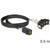 SAS-kabel DeLOCK 83392