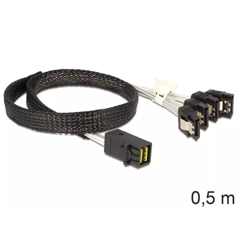 SAS-kabel DeLOCK 83392