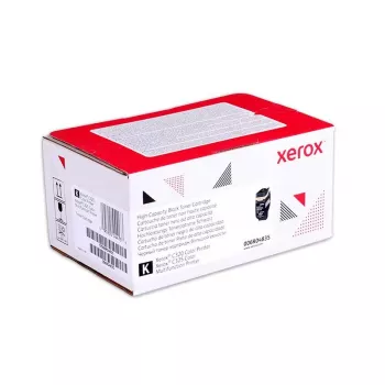 Xerox Toner DMO C320 C325 zwart (006R04835)(8k)