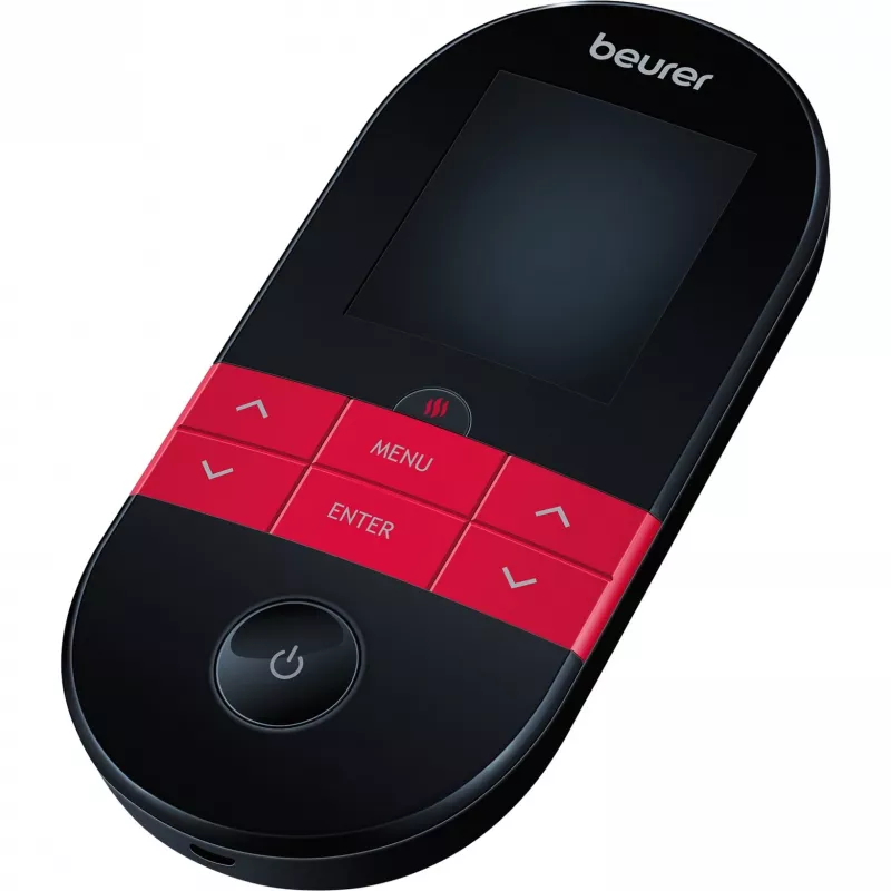 Beurer EM 59 Heat TENS/EMS-elektrostimulator - 64 programma's, accu