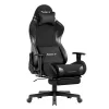 Huzaro Force 5.7 zwart gaming-stoel