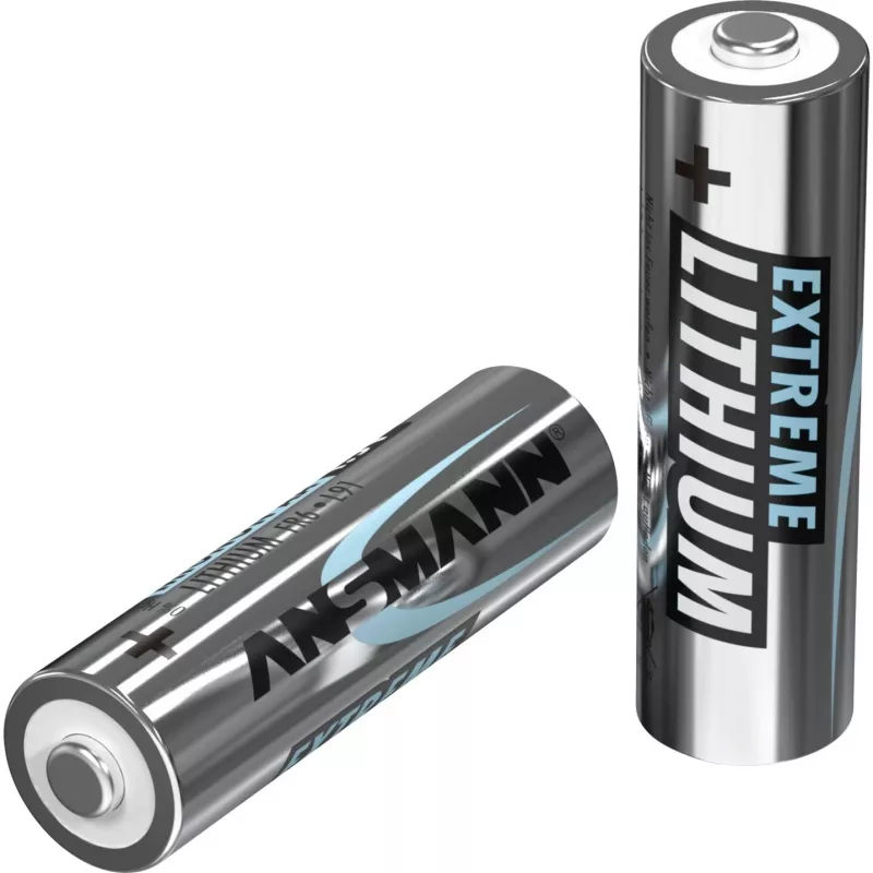 wegwerpbatterij Ansmann Mignon AA/FR6