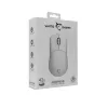 Muis White Shark GM-5014 Graphene wit USB