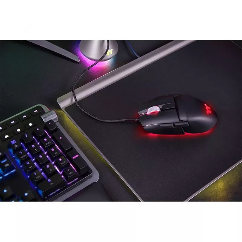 Thermaltake Argent M5 - muis - optisch - 8 knoppen