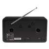 Denver DAB-18 donkergrijs digitale radio DAB+