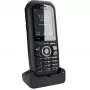 Snom M80 DECT-telefoonhoorn met nummerweergave zwart