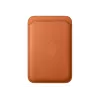 Kaarthouder Apple iPhone FineWoven Wallet met MagSafe Fox Orange
