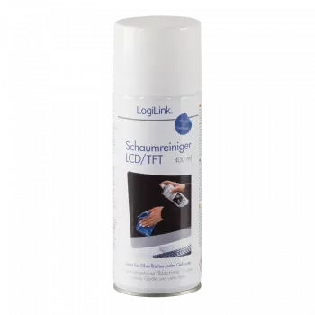 Logilink | RP0012 | schuimreiniger voor lcd-/tft-schermen | 400 ml