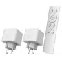 Smart home stopcontact-starterkit Wi-Fi TRUST 71399 — 2,4 GHz, wit, 0,25 kg