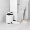 Afvalemmer Beldray LA035235WHTFEU7 dubbele vakken 5 L wit