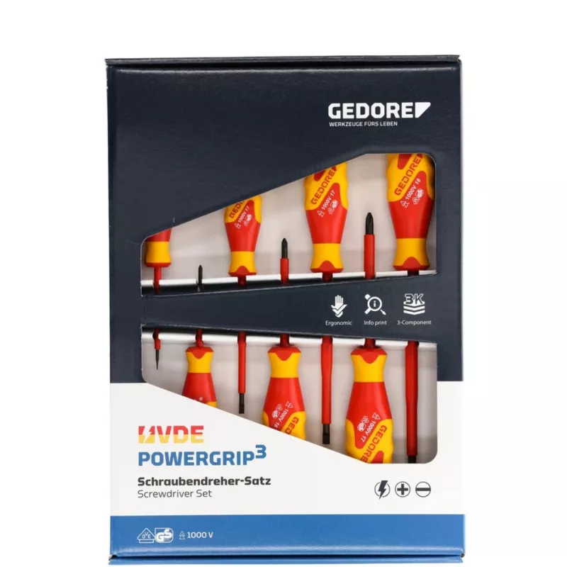 Handschroevendraaier Gedore 1616048