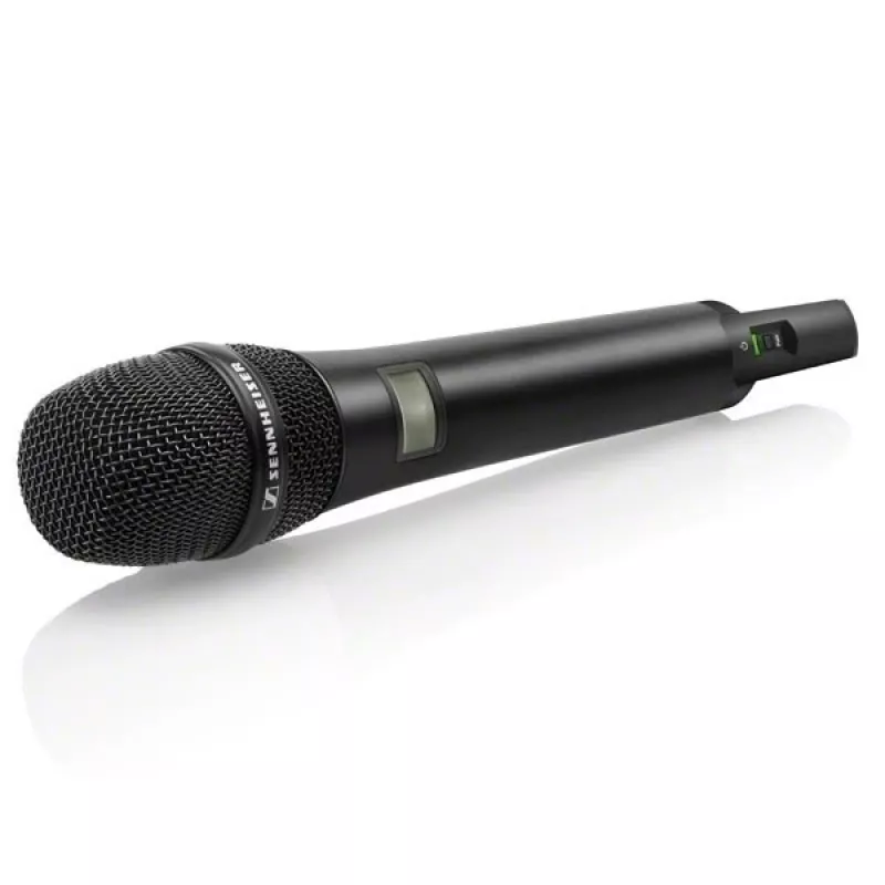 Sennheiser AVX-835 SET - digitale draadloze set met handmicrofoon, volledig automatisch