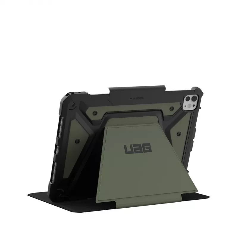 UAG Metropolis SE hoes iPad Pro 11 (2024) olijf