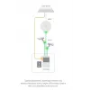 Netwerkswitch MikroTik netPower Lite 8P – 8× Gigabit Ethernet (10/100/1000), PoE (IEEE 802.3af/at), 24–57V ingang, wit