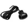 Inline-10k-temperatuursensor XSPC G1/4 inch mat zwart voor vloeistofkoeling
