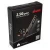 Akasa AK-PCCE25-01 - Ingebouwd - Bedraad - PCI Express - Ethernet - 2500 Mbit/s