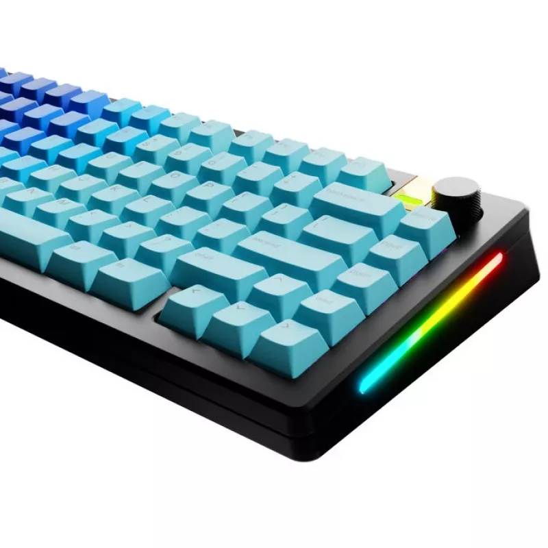 GLORIOUS PBT Dye-Sub Gradient GPBT ANSI-layout keycaps
