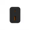 Voeding USB A+C 30W EU