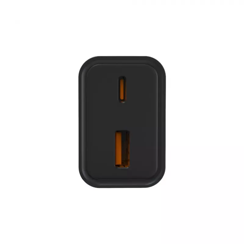 Voeding USB A+C 30W EU