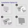 Qoltec 51051 AVG-privacyfilter voor notebook, 14 inch, 16:9
