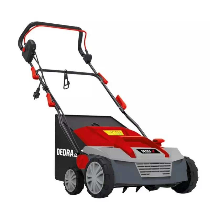 Scarifier Dedra DED8706 gazonvertivicator, verpakking 1