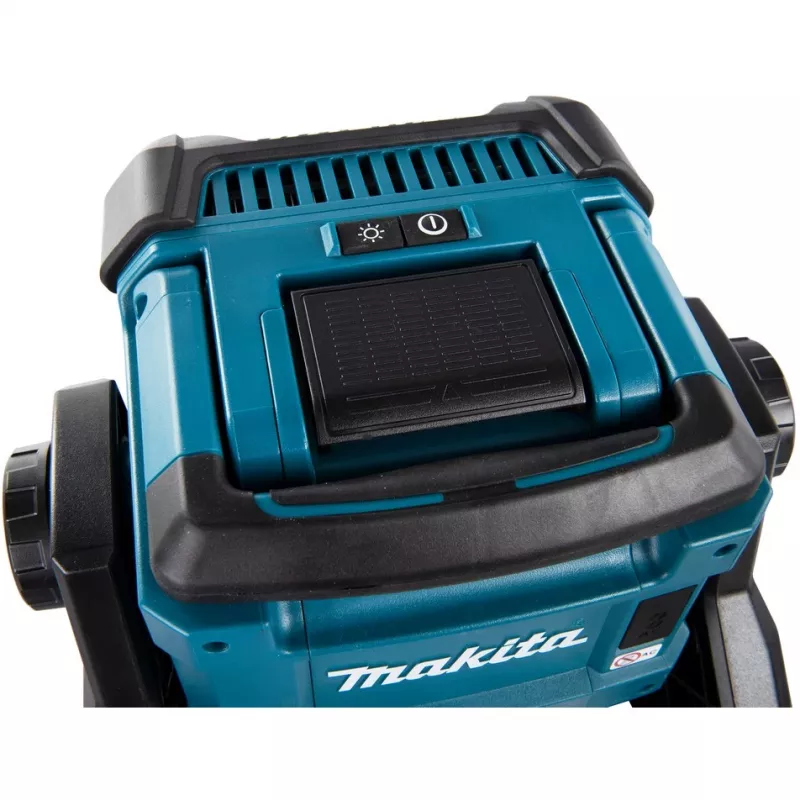 MAKITA LAMP 18V/14,4V DML811 LED 1800lx/3000lm +VOEDING
