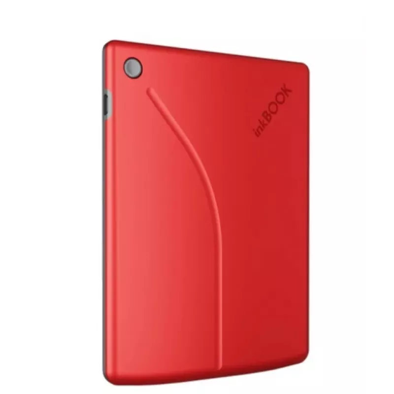 E-reader InkBOOK Solaris RED 6-inch display Wi‑Fi