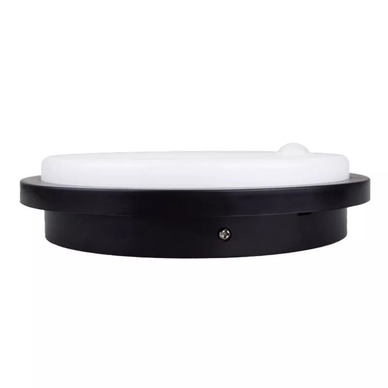 LED-lamp met PIR-sensor MACLEAN MCE525 B – buitenwandlamp, bewegingsgeactiveerde LED