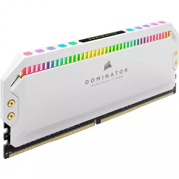 DIMM 32 GB DDR5-5200 2x 16 GB dual kit wit Dominator Platinum RGB INTEL XMP