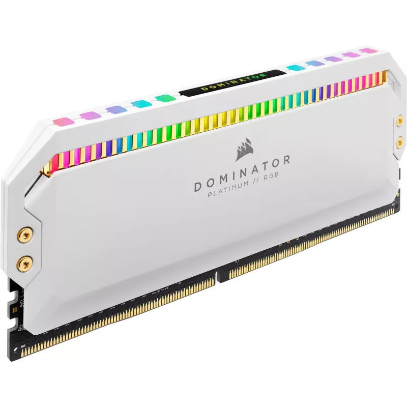 DIMM 32 GB DDR5-5200 2x 16 GB dual kit wit Dominator Platinum RGB INTEL XMP