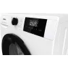 Vrijstaande wasmachine Gorenje W3NGPI72SBS, 7 kg, 1200 t/min, invertermotor, stoom, 15 programma's, wit